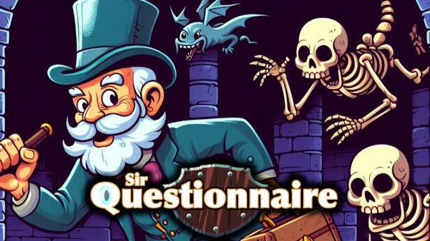 Sir Questionnaire смотреть онлайн