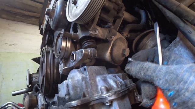 #Audi Allroad. Отказал компрессор кондиционера. Причина и устранение неполадок. смотреть онлайн