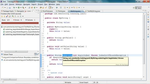 Principles of Unit Testing with JUnit смотреть онлайн