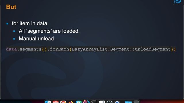 Lazy Collections: Search Million Records with Minimal RAM смотреть онлайн