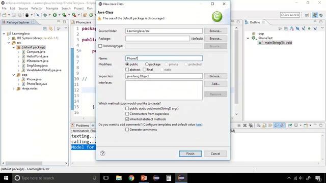 Java bangla tutorial | access modifiers part1 смотреть онлайн
