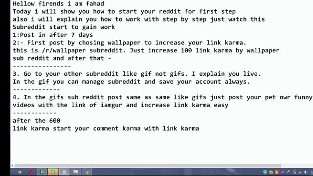 Reddit Mode For Traffic Link Karma Best Of Reddit