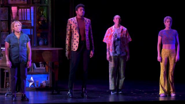 Teaser for Afterwords, A New Musical at The 5th Avenue Theatre смотреть онлайн