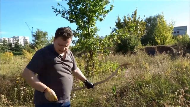 Обзор традиционного рекурсивного лука смотреть онлайн