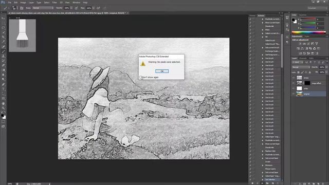 Canvas photoshop action free download смотреть онлайн
