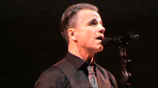 Bruno Pelletier - Take a Look at Me Now 10.12.2015 in Moscow смотреть онлайн