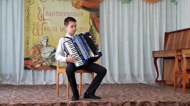Симсонов Илья 10 лет смотреть онлайн