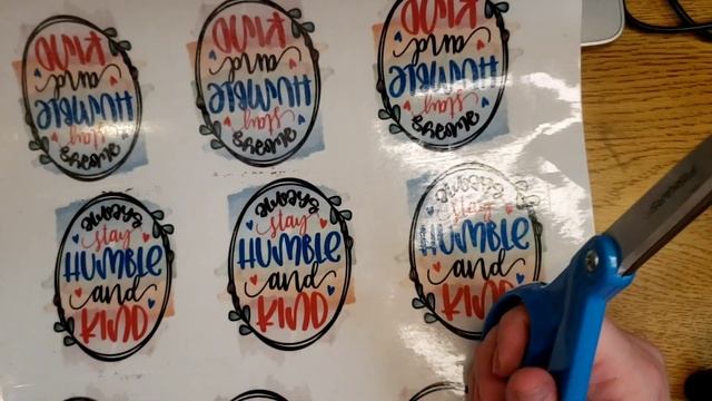 Sublimating on Clear Vinyl ?? смотреть онлайн