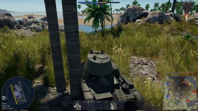 😯Я СТАЛ ТАНКИСТОМ и ПОСТИГАЮ АЗЫ!!! | War Thunder смотреть онлайн