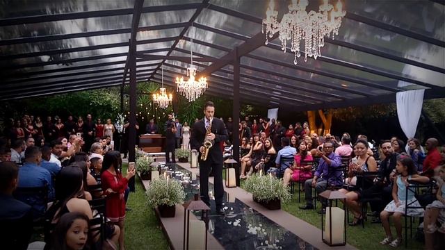 Quando eu Chorar - Bruna Carla ( Cortejo da Noiva) смотреть онлайн