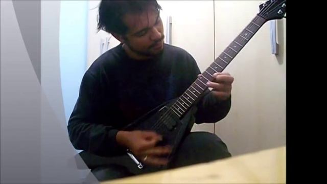 Teste Flying-v Groovin. смотреть онлайн