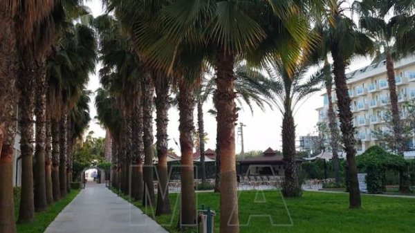 Royal Garden Beach Hotel / Select & Suite 5* Hotel Konakli/Alanya/ Turkey