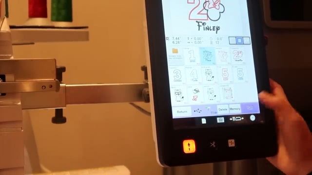 THE BEST EMBROIDERY MACHINES FOR YOUR HOME BUSINESS! My Multi-needle Embroidery Machines! смотреть онлайн