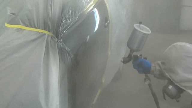 Как разбавить автомобильный лак (Clear Coat) смотреть онлайн