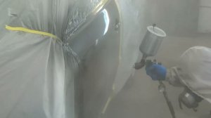 Как разбавить автомобильный лак (Clear Coat)