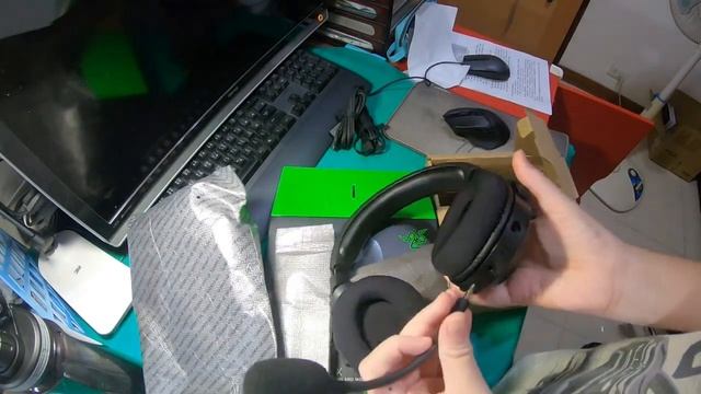 70Sub回饋開箱影片!!!Razer BARRACUDA X開箱啦(梭魚)!音質爆炸好!!!?? смотреть онлайн