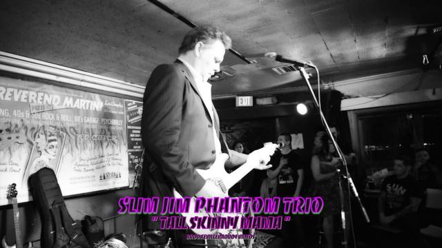 SLIM JIM PHANTOM TRIO TALL SKINNY MAMA смотреть онлайн