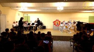 Волк и семеро козлят на новый лад