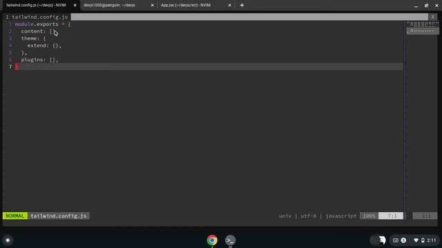 Setup Tailwindcss in Vite | React | Hindi смотреть онлайн