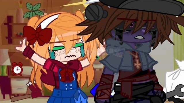[ Past FNAF tormentors go to the future ] // [ FNAF ] смотреть онлайн