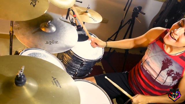 Don´t stop me now - Queen (Drum Playtrough) ╢Luis Hunter╟ смотреть онлайн
