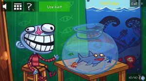 Troll Face Quest Video Games 2 Level 11 Walkthrough