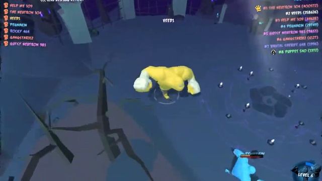 BRUTES.IO GAME WALKTHROUGH