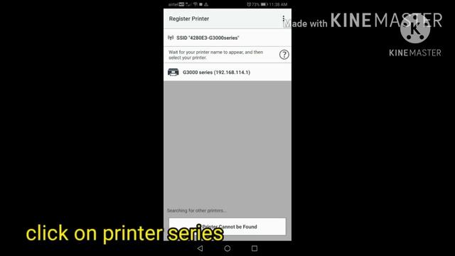 Canon pixma WIFI full setup смотреть онлайн