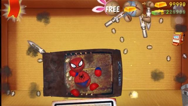 All Explosives Weapons Vs The Buddy | Kick The Buddy 2