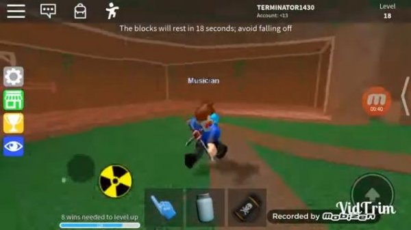 New epic mini games code! // ROBLOX