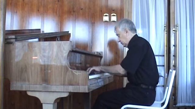 С.В.Рахманинов. Прелюдия cis-moll. смотреть онлайн