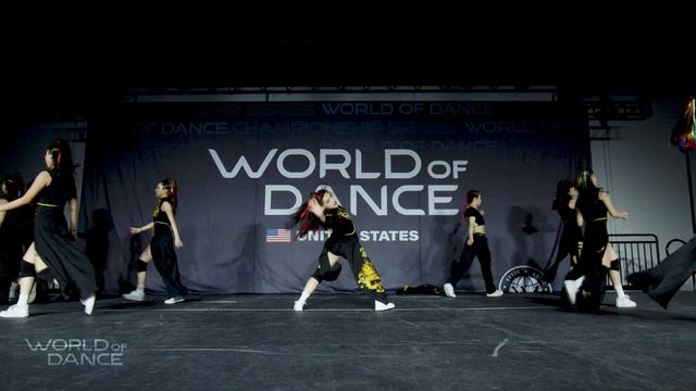 DS Crew | World of Dance New Jersey 2023 смотреть онлайн