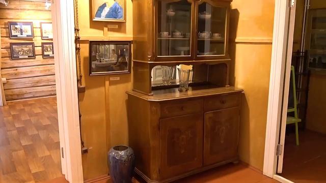 Дом музей художника С. В. Герасимова, Можайск смотреть онлайн