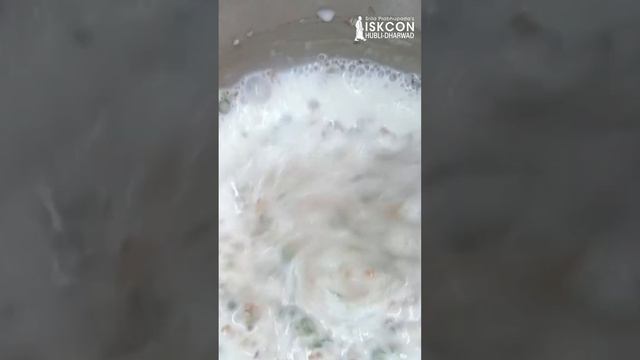 Oats Vegetable Porridge I Sattvic Recipes смотреть онлайн