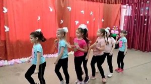 танец Хорошее настроение группа Непоседы