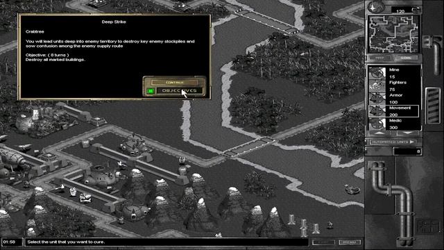 Fallen Haven Liberation Day (1997-98) by Interactive Magic - Content & Gameplay - GOG Win10/11 смотреть онлайн