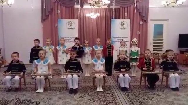 ГБОУ Школа 1080 ДО 5 ( 19) смотреть онлайн