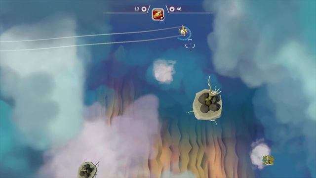 AirHeart - Flying and Fishing! - Mumbles Game Review смотреть онлайн