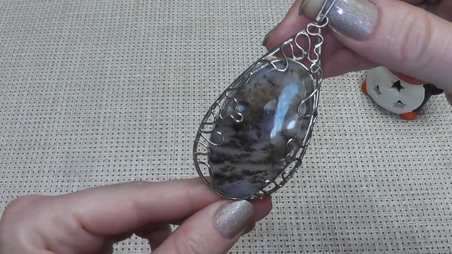 ТИМАНСКИЙ И МОХОВЫЙ АГАТ - ЖИВОПИСЬ ПРИРОДЫ В КАМНЕ.УКРАШЕНИЯ ОТ УРАЛЬСКОГО МАСТЕРА. смотреть онлайн