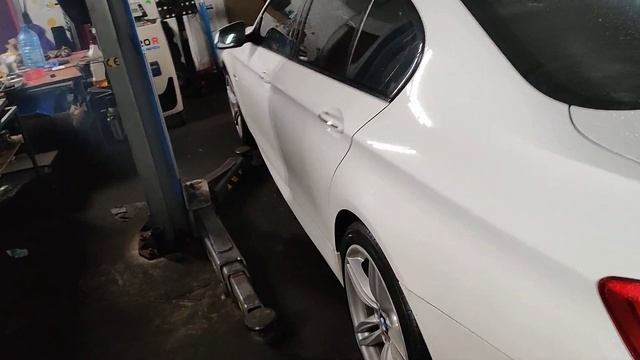 BMW F10/ Одна из лучших пятёрок?...ч1