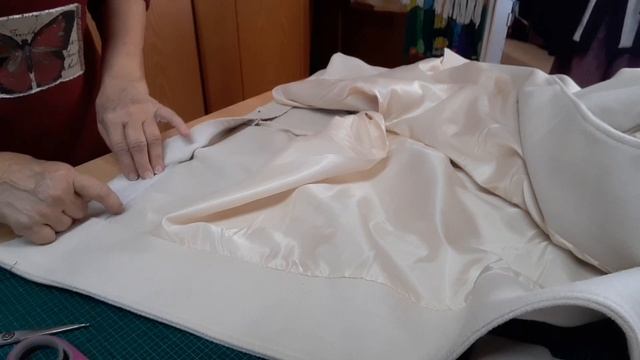 Как укоротить пальто и ..... смотреть онлайн
