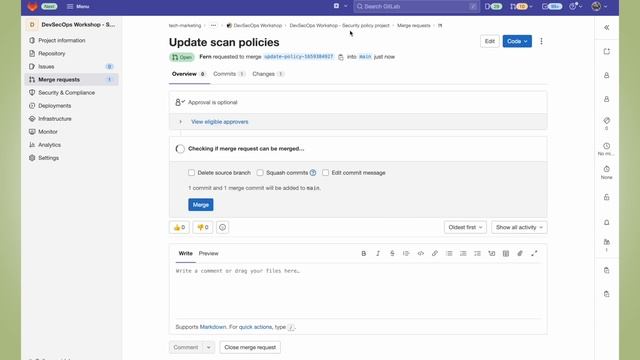 GitLab 15.2 Release: New Security Features смотреть онлайн