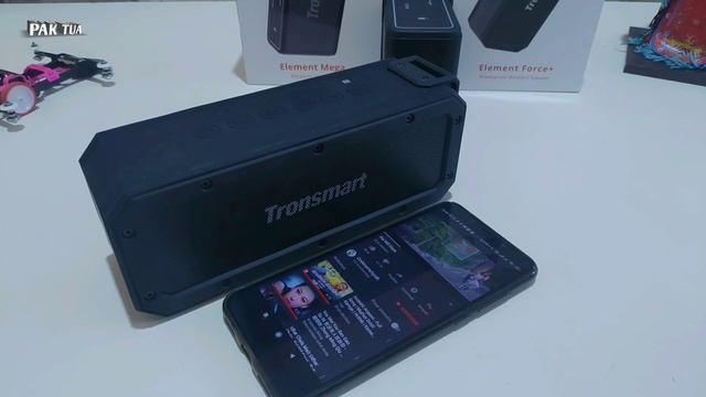 VERSI TERBARU,,Tronsmart Element Force plus suaranya luar biasa ? смотреть онлайн