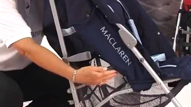 MACLAREN kolica Techno XLR смотреть онлайн