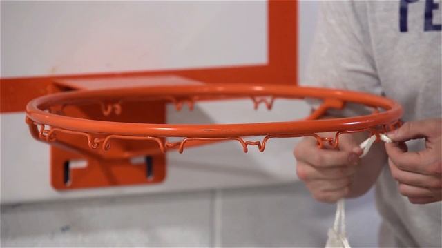 How to Install a Basketball Net ( and Special Offer, Get a FREE Basketball Net ) смотреть онлайн