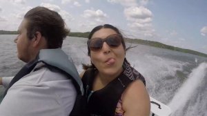 SeaDoo Wake Pro 230 vs Honda Aquitrax