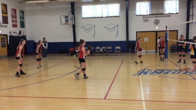 SHS vs Blessed Sacrament Game 1 Part 2 смотреть онлайн