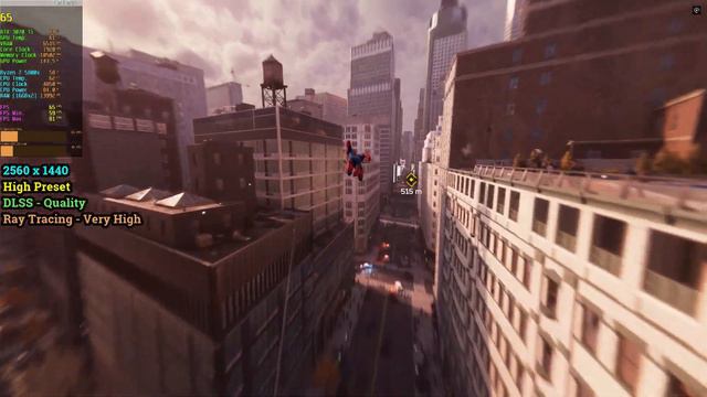 RTX 3070 Ti in 2024.. Still Worth it? (Review) + 10 Games Tested in 1440p смотреть онлайн