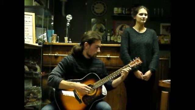 Песня "Was Wollen Wir Trinken" в клубе "Золотая пуля" смотреть онлайн