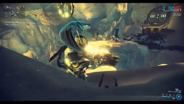 Warframe: Finishing The Star Chart Part 10 - (Gameplay) смотреть онлайн